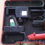 Hilti-перфоратор+батерия+зарядно-внос швеицария, снимка 5 - Бормашини - 17082372