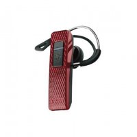 Bluetooth слушалка i-Tech i.VoicePRO 901, черна, червена и сива, снимка 3 - Слушалки, hands-free - 21130820