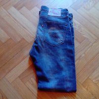  НОВО!!! levi's jeans оригинал размер 30/32 цвят сив levi strauss мъжки дънки, снимка 8 - Дънки - 22462688