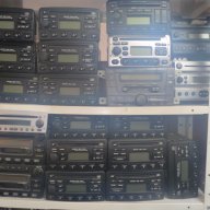 Продавам фабрични касетофони цд плеъри и навигации, снимка 2 - Аксесоари и консумативи - 16040721