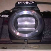 minolta x-300 ретро фото-внос швеция, снимка 5 - Фотоапарати - 25399934