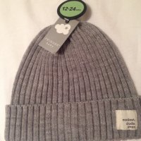 нова зимна шапка за момче 12-24мес., снимка 2 - Шапки, шалове и ръкавици - 20870630