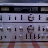 DENON PMA 501 DENON TU501.РЕСИВЪР, снимка 1 - Аудиосистеми - 23129621