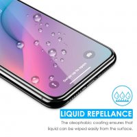 IPhone XS Max стъклен протектор, снимка 6 - Фолия, протектори - 22946911