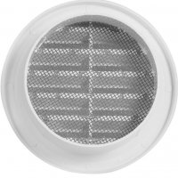 Пластмасова вентилационна решетка - кръгла - ХАКО , снимка 12 - Строителни материали - 22756107