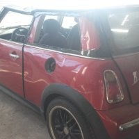 Mini ONE 1.4 tdi Seven, снимка 3 - Автомобили и джипове - 20438009