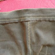 Дамски еластичен панталон - рипсено кадифе, снимка 2 - Панталони - 16161308