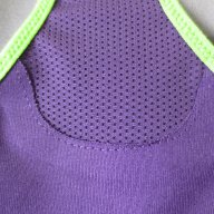 Nike shape bra wlarge swoosh , снимка 14 - Корсети, бюстиета, топове - 17538873