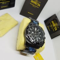 Invicta Pro Diver (Black Series) / Инвикта Про Дайвър - чисто нов мъжки часовник / 100% оригинален, снимка 18 - Мъжки - 20692145