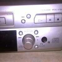 sony mce-s78k-video cd player-tokyo japan-внос швеицария, снимка 7 - Ресийвъри, усилватели, смесителни пултове - 26042672