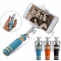 НОВ SELFIE STICK (СЕЛФИ СТИК) Работи със всички Android и iPhone, снимка 3 - Селфи стикове, аксесоари - 21821939