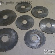дискове за метал, снимка 2 - Резервни части за машини - 12025145