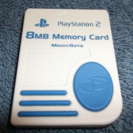 Мемори карти за PS2 , снимка 5 - PlayStation конзоли - 12396244