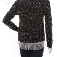  Нова HOLLY BRACKEN оригинална  луксозен блуза  , снимка 3 - Блузи с дълъг ръкав и пуловери - 13124062