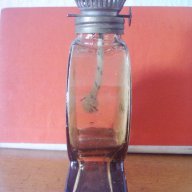 Стара газова лампа часовник, снимка 6 - Антикварни и старинни предмети - 10187911