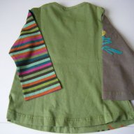 Бебешка блузка , снимка 2 - Бебешки блузки - 17440935