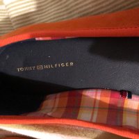 Tommy Hilfiger Дамски оранжеви обувки, снимка 2 - Дамски ежедневни обувки - 24841551