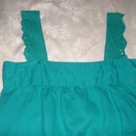 Зелена рокля ASOS, снимка 4 - Рокли - 18173786