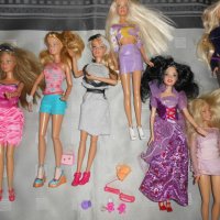 Оригинални кукли Барби / Barbie Mattel , снимка 2 - Кукли - 17573061
