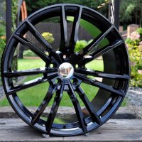 20" Ал. Джанти БМВ 5X120 BMW 1 F20 2 3 E90 F30 F32 F10 F01 X5 X6, снимка 1 - Гуми и джанти - 26186295