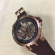 Мъжки часовник Roger Dubuis клас ААА+ реплика, снимка 6 - Мъжки - 16055814