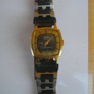 Лот от ръчни дамски позлатени швейцарски часовници - 5 бр., снимка 2 - Дамски - 7625915