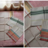 Текстилни салфетки неизползвани, снимка 7 - Други - 23708854