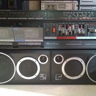 Sound electronic pc-190 hi-fi голям двукасетъчен, снимка 11 - Радиокасетофони, транзистори - 13786000