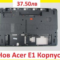 НОВ Долен Корпус за Acer TravelMate TMP253 TMP253-E TMP253-MG AP154000100H 60.BRG02.004 AP0HJ000A00, снимка 4 - Части за лаптопи - 24890575