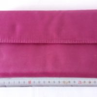 Дамска чанта тип портмоне лилаво , снимка 6 - Чанти - 24600338