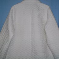 Ново яке / манто / преходно палто с вата - голям размер, снимка 8 - Палта, манта - 16165439