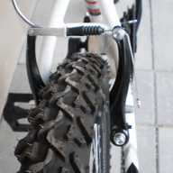 Продавам колела внос от Германия  юношески велосипед X-FACT 24 цола със 21 скорости модел 2014г, снимка 3 - Велосипеди - 10065851
