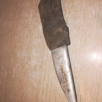 антика-стар нож с кания-18/21см, снимка 13 - Колекции - 20967181