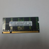 Памет за лаптоп DDR1 DDR2 DDR3, снимка 4 - Части за лаптопи - 11038086