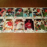 Футболни карти - 90-те , снимка 5 - Колекции - 21947139