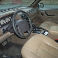 Продавам на части Гранд Чероки 3100 тд / Jeep Grand Cherokee , снимка 11 - Автомобили и джипове - 8862889