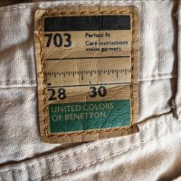 Панталон United colors of benetton, снимка 2 - Панталони - 24113669