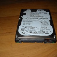 3.1.хард диск за лаптоп WD 1200 Western Digital 120 GB -SАTA ,2,5 “.Ползван 7 дена, снимка 2 - Твърди дискове - 20959668