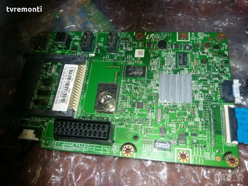 MAİN BOARD BN94-07155J-BN41-02217B, снимка 1