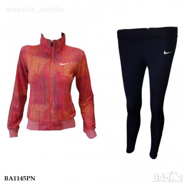 ДАМСКИ АНЦУГ – NIKE; размери: S, M, L и XL, снимка 1