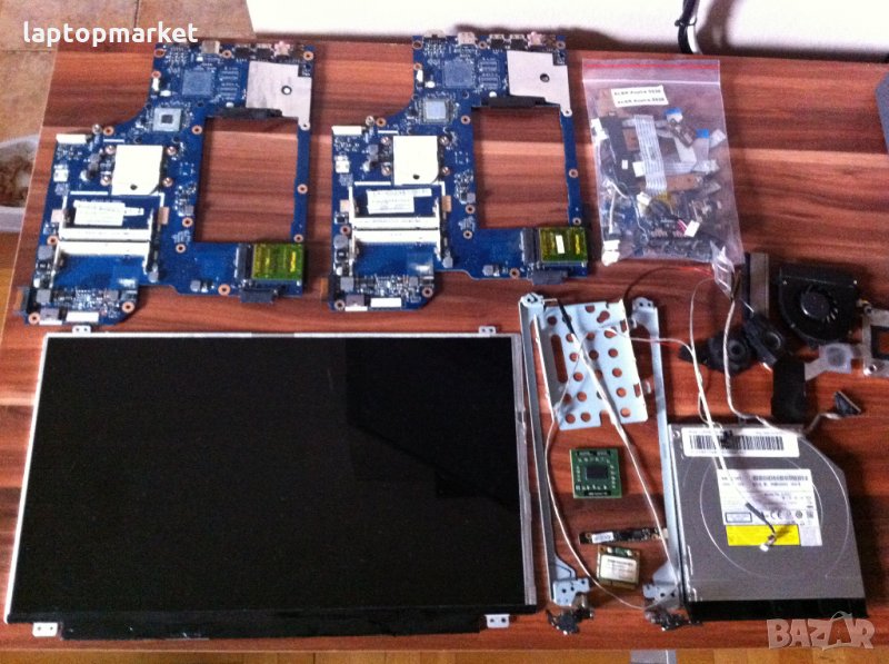 Acer Aspire 5538 на части, снимка 1