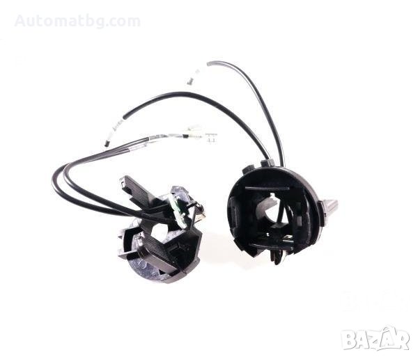 Адаптер/преходник при монтаж на светодиодни крушки VW Golf Mk6 Mk7 Scirocco, снимка 1