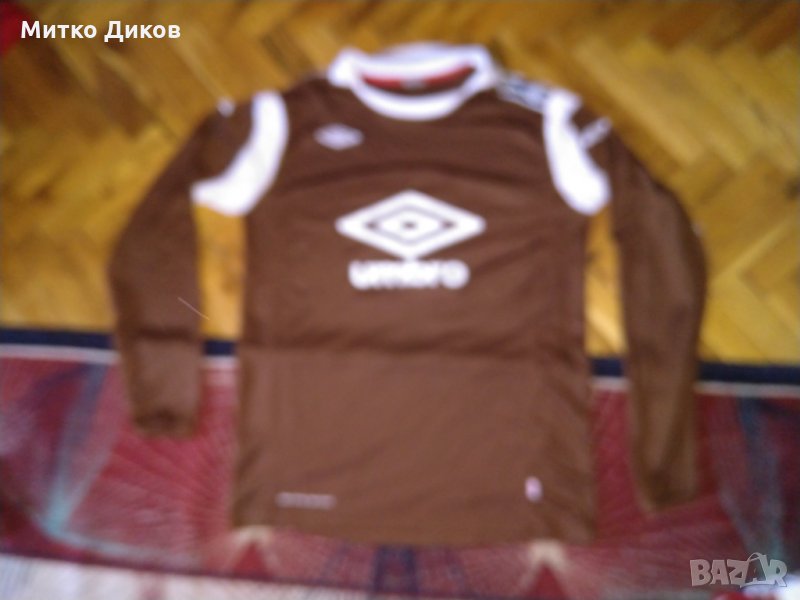 Футболна тениска Умбро -№11 размер Л, снимка 1