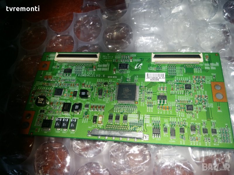 T con Board F60MB4C2LV0.6 , снимка 1