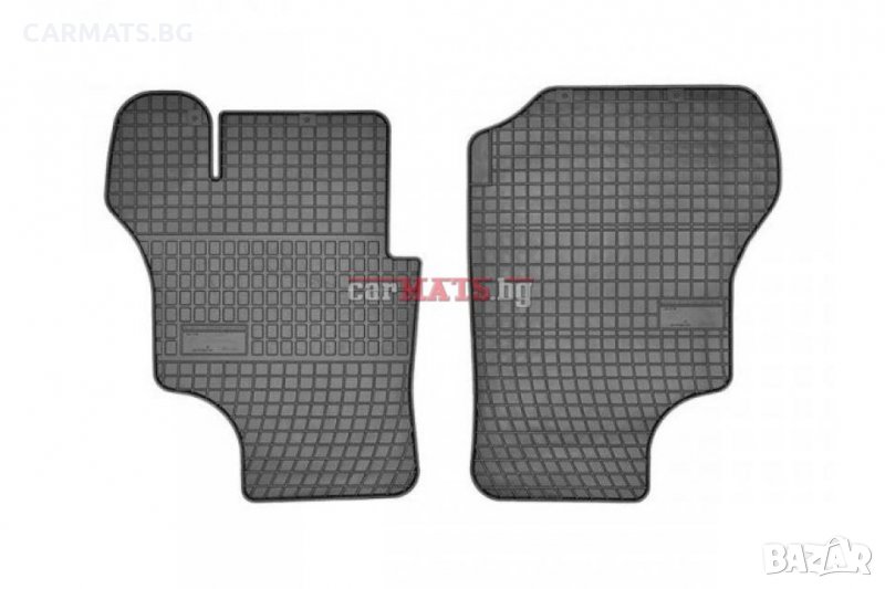 Гумени стелки за Volkswagen Transporter T3 (1979-1991), снимка 1