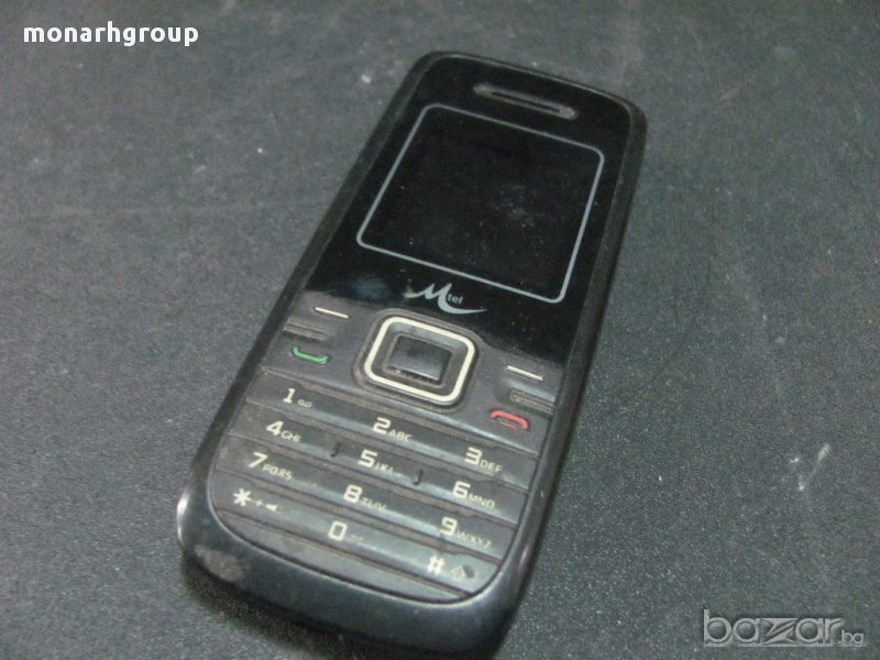 Телефон Mtel, снимка 1