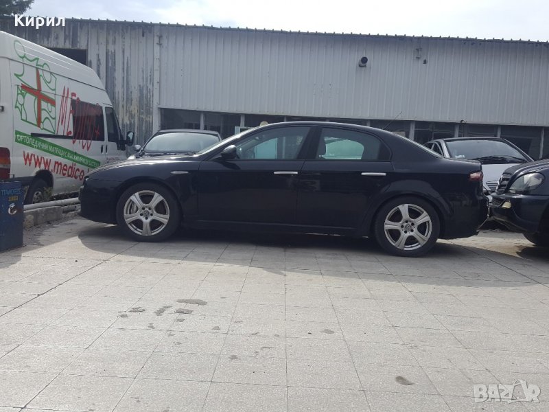 Алфа Ромео 159 2.4 200к.с, снимка 1