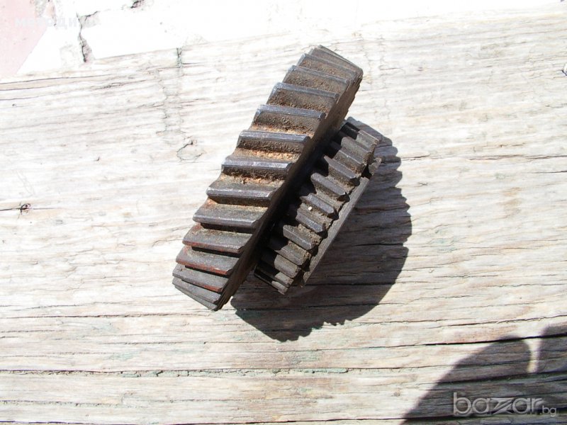 зъбно ко,е,о, снимка 1