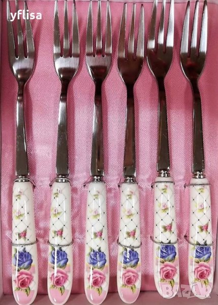 Малки вилички комплект, снимка 1