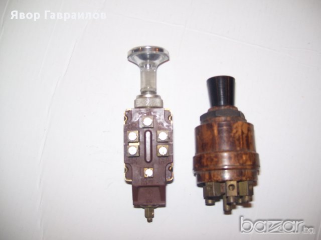 продавам ключ мигач уаз, снимка 3 - Части - 15767498